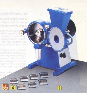 Micro Broyeur Culatti